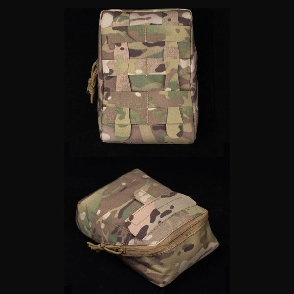 WST GP Multifunctional MOLLE Pouch – MC WST GP Multifunctional MOLLE Pouch – MC