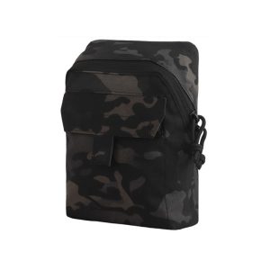 WST GP Multifunctional MOLLE Pouch – MC Black