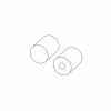 Set of pressure rollers - A