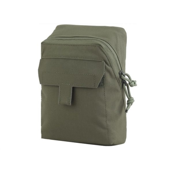 WST GP Multifunctional MOLLE Pouch – Ranger Green