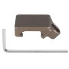 WST RIS / Picatinny Quick Detach Sling Mount – Tan WST RIS / Picatinny Quick Detach Sling Mount – Tan