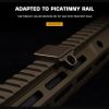 WST RIS / Picatinny Quick Detach Sling Mount – Tan WST RIS / Picatinny Quick Detach Sling Mount – Tan