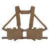 WST Split Tactical Chest Rig Alpha – Coyote