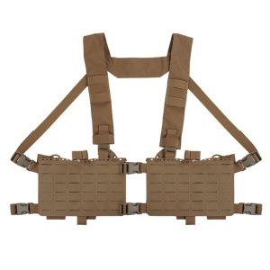 WST Split Tactical Chest Rig Alpha – Coyote WST Split Tactical Chest Rig Alpha – Coyote