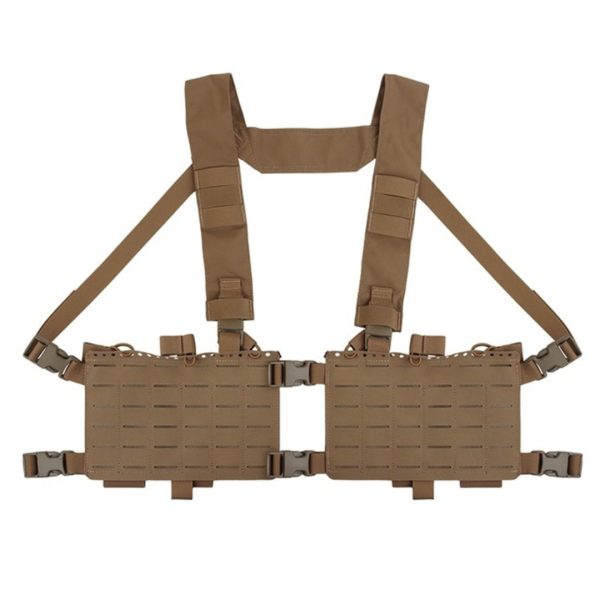 WST Split Tactical Chest Rig Alpha – Coyote