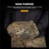 WST Tactical DANGLER Hand Warmer – MC WST Tactical DANGLER Hand Warmer – MC
