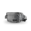 EBERLESTOCK BANDO BAG Concealed Carry Fanny / Hip Pack - Grey EBERLESTOCK BANDO BAG Concealed Carry Fanny / Hip Pack - Grey