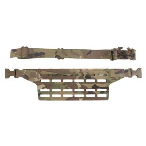 WST Fanny Pack MOLLE Adapter Panel, Large (6 Rows) – MC