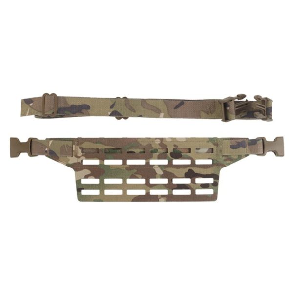 WST Fanny Pack MOLLE Adapter Panel, Large (6 Rows) – MC WST Fanny Pack MOLLE Adapter Panel, Large (6 Rows) – MC