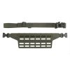 WST Fanny Pack MOLLE Adapter Panel, Large (6 Rows) – Ranger Green