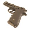 TM GBB gas pistol Model M9 Tactical Master - Black (no markings) TM GBB gas pistol Model M9 Tactical Master - Black (no markings)