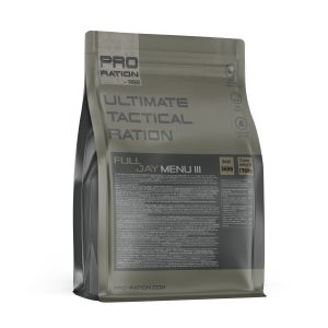 PRO-RATION MRE Meal FULL-DAY MENU 2 PRO-RATION MRE Meal FULL-DAY MENU 2