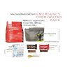 PRO-RATION MRE Emergency Food / Water Pack – Menu 4 PRO-RATION MRE Emergency Food / Water Pack – Menu 4