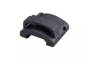Element RIS rail universal attachment point Mount ( Black )