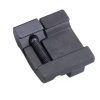 Element RIS rail universal attachment point Mount ( Black )