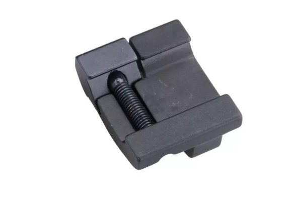 Element RIS rail universal attachment point Mount ( Black )