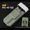 WST MOLLE Holster and CAT Tourniquet Dummy (Set) – Green WST MOLLE Holster and CAT Tourniquet Dummy (Set) – Green