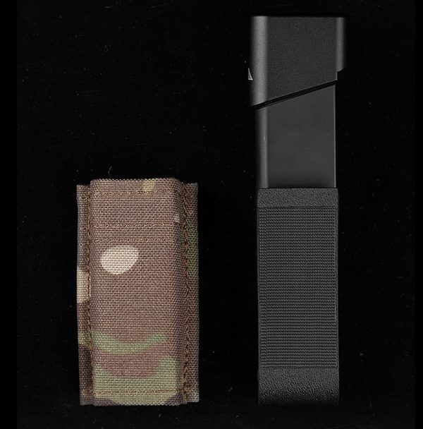 WST Kydex Insert for Pistol Magazine Pouch – Black