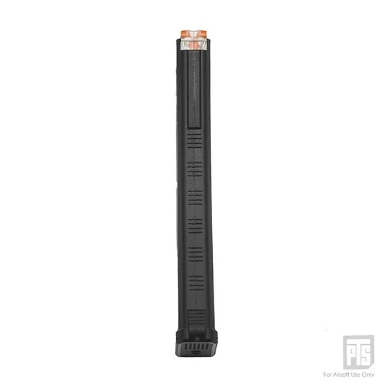 PTS EPM-E9 Mid-Cap Magazine for ASG CZ Scorpion EVO / MTW-9, 110 BBs - Black PTS EPM-E9 Mid-Cap Magazine for ASG CZ Scorpion EVO / MTW-9, 110 BBs - Black