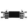 WST MK4 Chest Rig Expansion Chassis II – Black