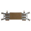 WST MK4 Chest Rig Expansion Chassis II – Coyote WST MK4 Chest Rig Expansion Chassis II – Coyote