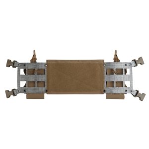 WST MK4 Chest Rig Expansion Chassis II – Coyote