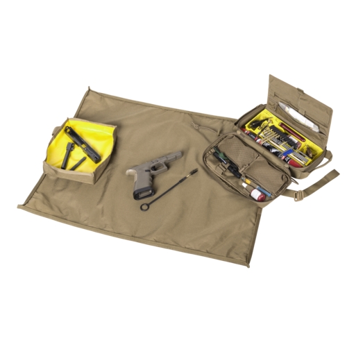 HELIKON Service Case® Gun Maintenance Bag – Coyote HELIKON Service Case® Gun Maintenance Bag – Coyote