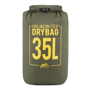 HELIKON ARID Dry Sack Small, 35 l - Green/Black HELIKON ARID Dry Sack Small, 35 l - Green/Black