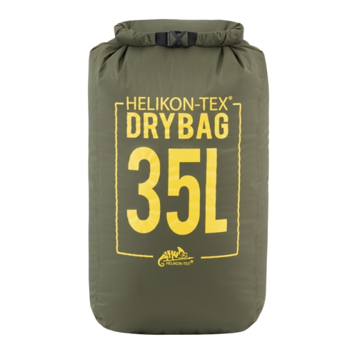 HELIKON ARID Dry Sack Small, 35 l - Green/Black HELIKON ARID Dry Sack Small, 35 l - Green/Black
