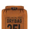 HELIKON ARID Dry Sack Small, 35 l - Green/Black HELIKON ARID Dry Sack Small, 35 l - Green/Black