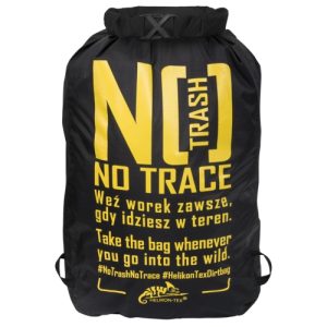 HELIKON DIRT BAG for Thrash - Black HELIKON DIRT BAG for Thrash - Black