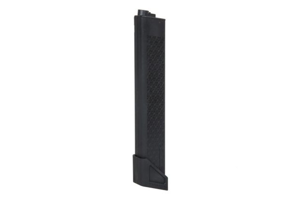SA AR9 X-Series S-MAG Mid-Cap Magazine, 100 BBs – Black SA AR9 X-Series S-MAG Mid-Cap Magazine, 100 BBs – Black