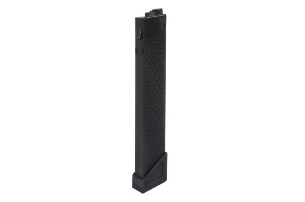 SA AR9 X-Series S-MAG Mid-Cap Magazine, 100 BBs – Black SA AR9 X-Series S-MAG Mid-Cap Magazine, 100 BBs – Black