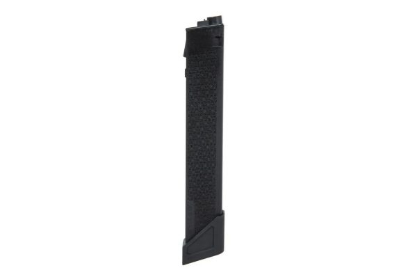 SA AR9 X-Series S-MAG Mid-Cap Magazine, 100 BBs – Black SA AR9 X-Series S-MAG Mid-Cap Magazine, 100 BBs – Black