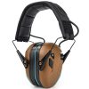 EARMOR M300T Bluetooth Electronic Hearing Protector - Coyote Brown EARMOR M300T Bluetooth Electronic Hearing Protector - Coyote Brown