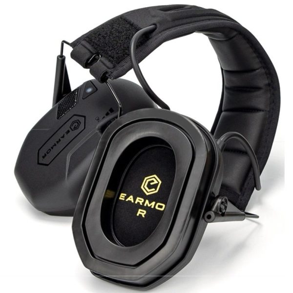 EARMOR M300T Bluetooth Electronic Hearing Protector - Foliage Green
