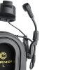 EARMOR M32 PLUS Electronic Tactical Headset, Headband / Helmet Mount - Tan EARMOR M32 PLUS Electronic Tactical Headset, Headband / Helmet Mount - Tan