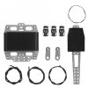 WST NVG Battery Helmet Pouch, VELCRO Mount – Black WST NVG Battery Helmet Pouch, VELCRO Mount – Black