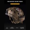 WST NVG Battery Helmet Pouch, VELCRO Mount – Black WST NVG Battery Helmet Pouch, VELCRO Mount – Black