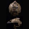 WST NVG Battery Helmet Pouch, VELCRO Mount – Black WST NVG Battery Helmet Pouch, VELCRO Mount – Black