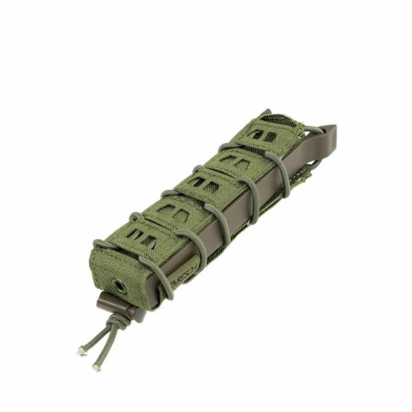 Novritsch Open MOLLE SMG Mag Pouch - Green Novritsch Open MOLLE SMG Mag Pouch - Green