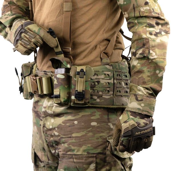 Novritsch L96 / M24 Full Seal Mag MOLLE Pouch - Coyote