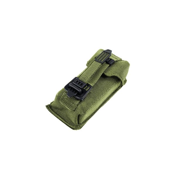 Novritsch L96 / M24 Full Seal Mag MOLLE Pouch - Green Novritsch L96 / M24 Full Seal Mag MOLLE Pouch - Green