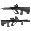 Novritsch AUG SSR77 A2 - Black Novritsch AUG SSR77 A2 - Black