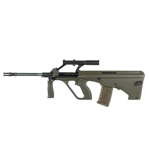 Novritsch AUG SSR77 A1 - Green Novritsch AUG SSR77 A1 - Green