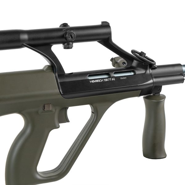 Novritsch AUG SSR77 A1 - Green Novritsch AUG SSR77 A1 - Green