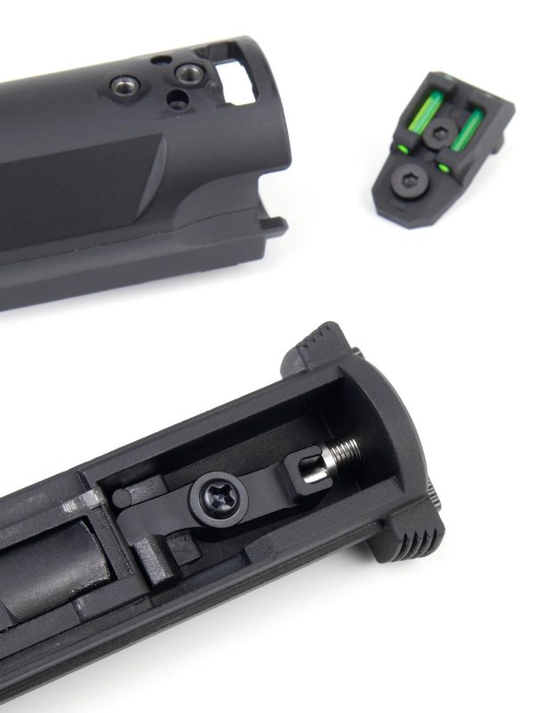 AAP-01 Mini External Fire Selector - Black