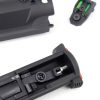 AAP-01 Mini External Fire Selector - Red