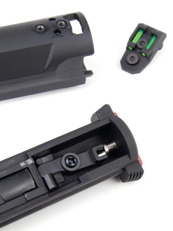 AAP-01 Mini External Fire Selector - Red