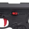 AAP-01 Extended Slide Release - Red AAP-01 Extended Slide Release - Red